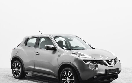 Nissan Juke II, 2014 год, 1 040 000 рублей, 3 фотография