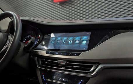 Changan CS35 Plus, 2021 год, 1 530 000 рублей, 33 фотография