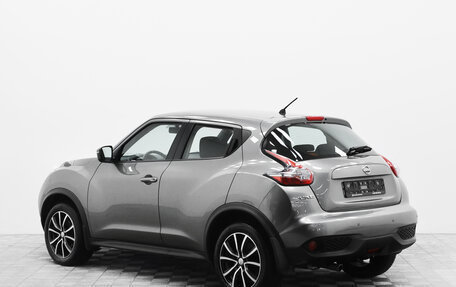 Nissan Juke II, 2014 год, 1 040 000 рублей, 4 фотография