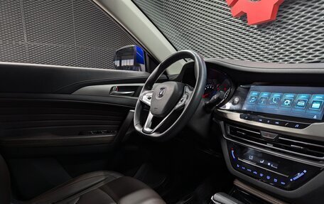 Changan CS35 Plus, 2021 год, 1 530 000 рублей, 32 фотография