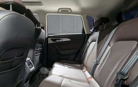 Changan CS35 Plus, 2021 год, 1 530 000 рублей, 36 фотография