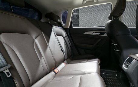 Changan CS35 Plus, 2021 год, 1 530 000 рублей, 35 фотография