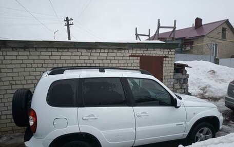 Chevrolet Niva I рестайлинг, 2014 год, 520 000 рублей, 4 фотография