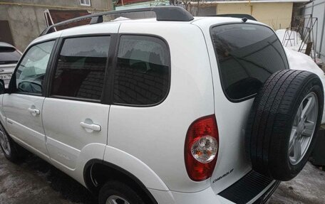 Chevrolet Niva I рестайлинг, 2014 год, 520 000 рублей, 3 фотография