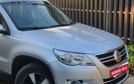 Volkswagen Tiguan I, 2010 год, 740 000 рублей, 3 фотография