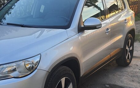 Volkswagen Tiguan I, 2010 год, 740 000 рублей, 6 фотография