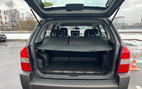 Hyundai Tucson III, 2008 год, 950 000 рублей, 11 фотография