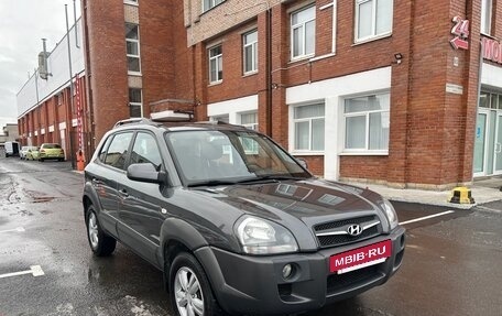 Hyundai Tucson III, 2008 год, 950 000 рублей, 7 фотография