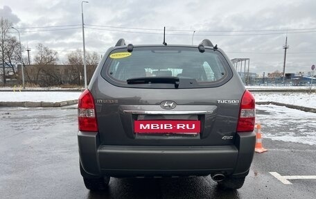 Hyundai Tucson III, 2008 год, 950 000 рублей, 4 фотография