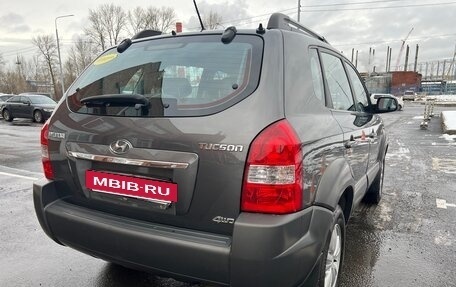 Hyundai Tucson III, 2008 год, 950 000 рублей, 5 фотография