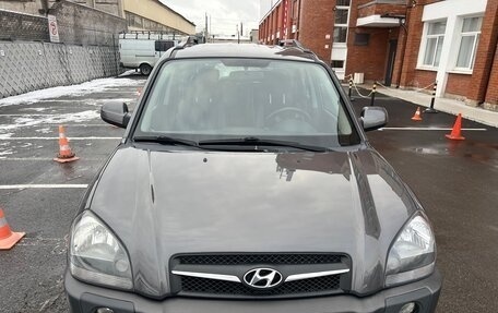 Hyundai Tucson III, 2008 год, 950 000 рублей, 10 фотография