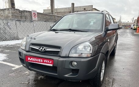Hyundai Tucson III, 2008 год, 950 000 рублей, 9 фотография