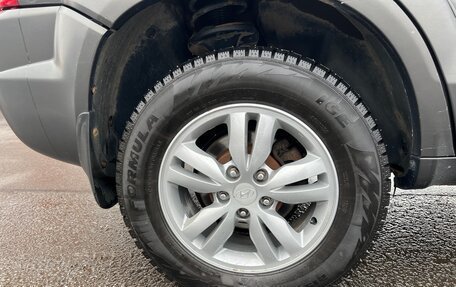 Hyundai Tucson III, 2008 год, 950 000 рублей, 15 фотография