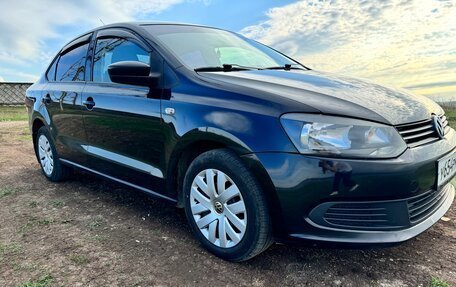 Volkswagen Polo VI (EU Market), 2011 год, 550 000 рублей, 3 фотография