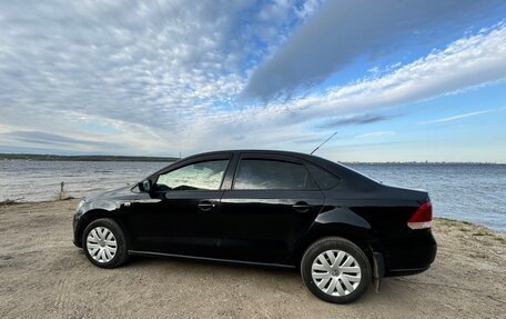 Volkswagen Polo VI (EU Market), 2011 год, 550 000 рублей, 7 фотография