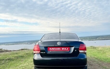 Volkswagen Polo VI (EU Market), 2011 год, 550 000 рублей, 6 фотография