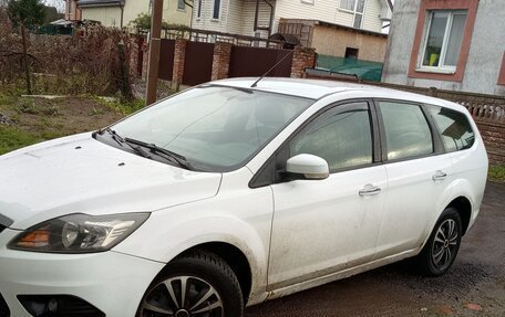 Ford Focus II рестайлинг, 2008 год, 600 000 рублей, 3 фотография