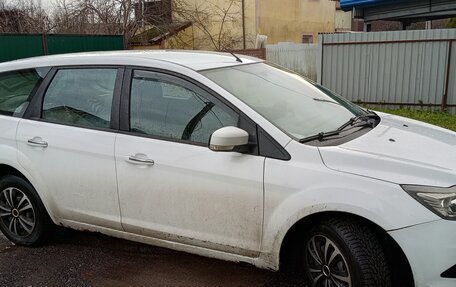 Ford Focus II рестайлинг, 2008 год, 600 000 рублей, 4 фотография