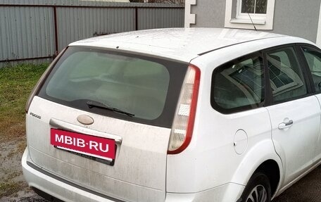 Ford Focus II рестайлинг, 2008 год, 600 000 рублей, 5 фотография