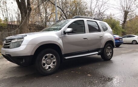 Renault Duster I рестайлинг, 2015 год, 700 000 рублей, 12 фотография
