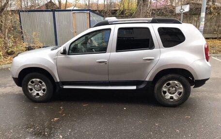 Renault Duster I рестайлинг, 2015 год, 700 000 рублей, 13 фотография