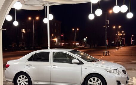 Toyota Corolla, 2008 год, 780 000 рублей, 5 фотография