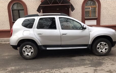 Renault Duster I рестайлинг, 2015 год, 700 000 рублей, 17 фотография