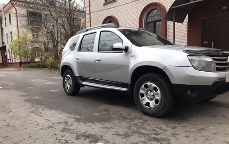 Renault Duster I рестайлинг, 2015 год, 700 000 рублей, 15 фотография