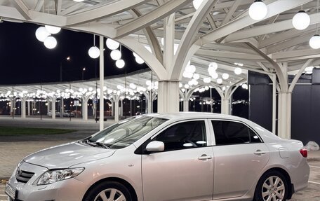 Toyota Corolla, 2008 год, 780 000 рублей, 10 фотография