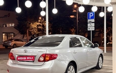 Toyota Corolla, 2008 год, 780 000 рублей, 6 фотография