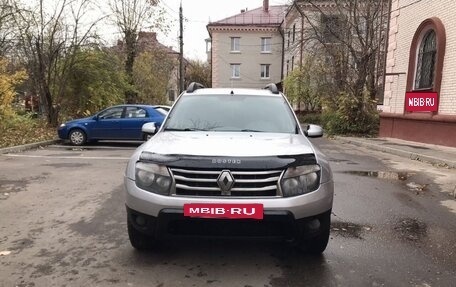 Renault Duster I рестайлинг, 2015 год, 700 000 рублей, 14 фотография