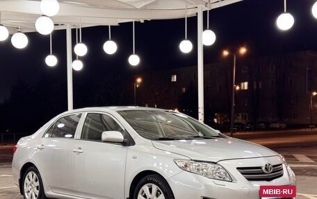 Toyota Corolla, 2008 год, 780 000 рублей, 4 фотография