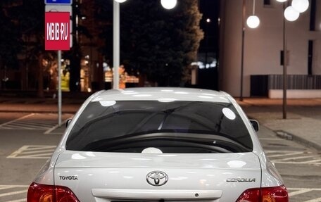 Toyota Corolla, 2008 год, 780 000 рублей, 7 фотография