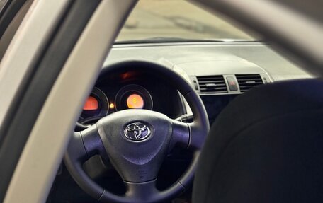 Toyota Corolla, 2008 год, 780 000 рублей, 13 фотография