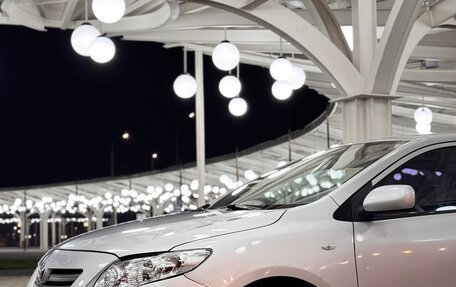 Toyota Corolla, 2008 год, 780 000 рублей, 12 фотография