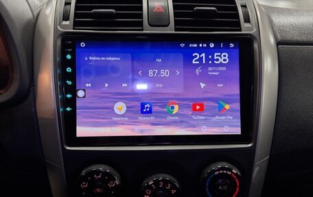 Toyota Corolla, 2008 год, 780 000 рублей, 17 фотография