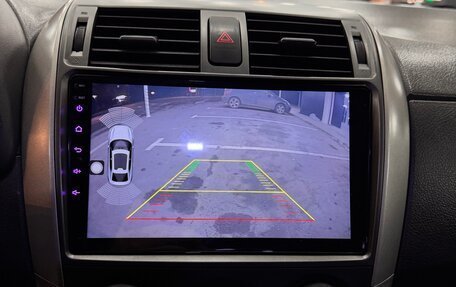 Toyota Corolla, 2008 год, 780 000 рублей, 18 фотография