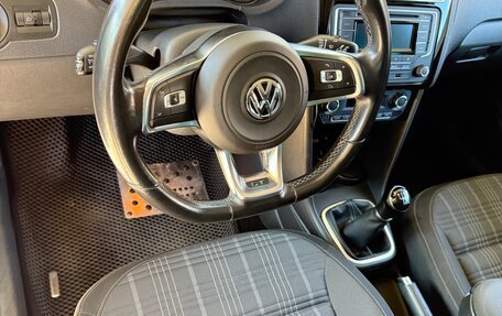 Volkswagen Polo VI (EU Market), 2018 год, 1 350 000 рублей, 6 фотография