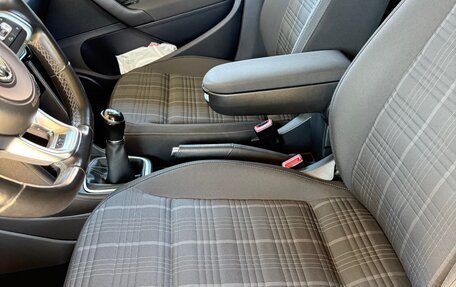 Volkswagen Polo VI (EU Market), 2018 год, 1 350 000 рублей, 8 фотография