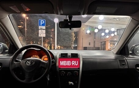 Toyota Corolla, 2008 год, 780 000 рублей, 16 фотография