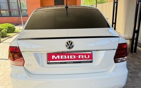 Volkswagen Polo VI (EU Market), 2018 год, 1 350 000 рублей, 4 фотография