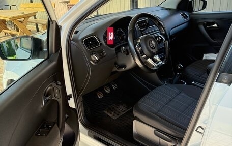 Volkswagen Polo VI (EU Market), 2018 год, 1 350 000 рублей, 5 фотография