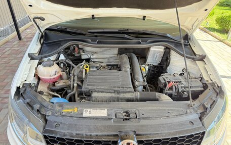 Volkswagen Polo VI (EU Market), 2018 год, 1 350 000 рублей, 11 фотография