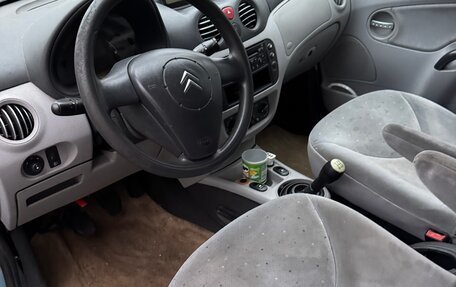 Citroen C3 II, 2002 год, 210 000 рублей, 5 фотография