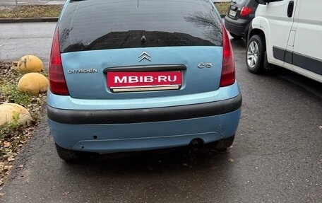 Citroen C3 II, 2002 год, 210 000 рублей, 3 фотография