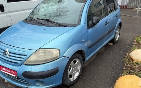 Citroen C3 II, 2002 год, 210 000 рублей, 2 фотография