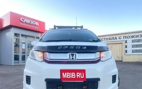 Honda Freed I, 2014 год, 1 050 000 рублей, 15 фотография