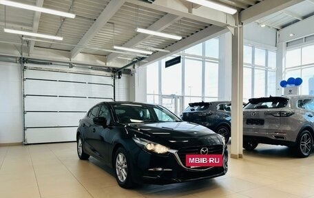 Mazda Axela, 2016 год, 1 379 000 рублей, 8 фотография