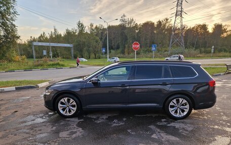 Volkswagen Passat B8 рестайлинг, 2020 год, 2 100 000 рублей, 4 фотография