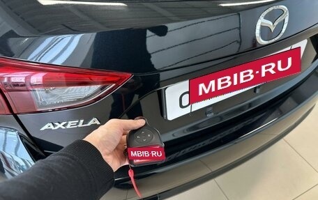 Mazda Axela, 2016 год, 1 379 000 рублей, 24 фотография